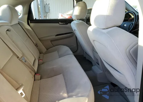 2013 Chevrolet Impala Lt from USA, damaged, VIN 2G1WG5E31D1245723